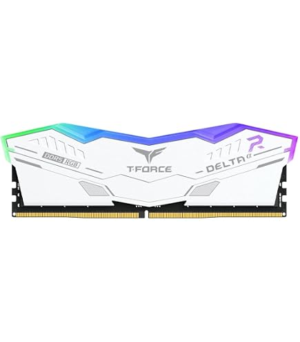 CORSAIR Vengeance RGB DDR5 RAM 32GB (2x16GB) 6000MHz CL36